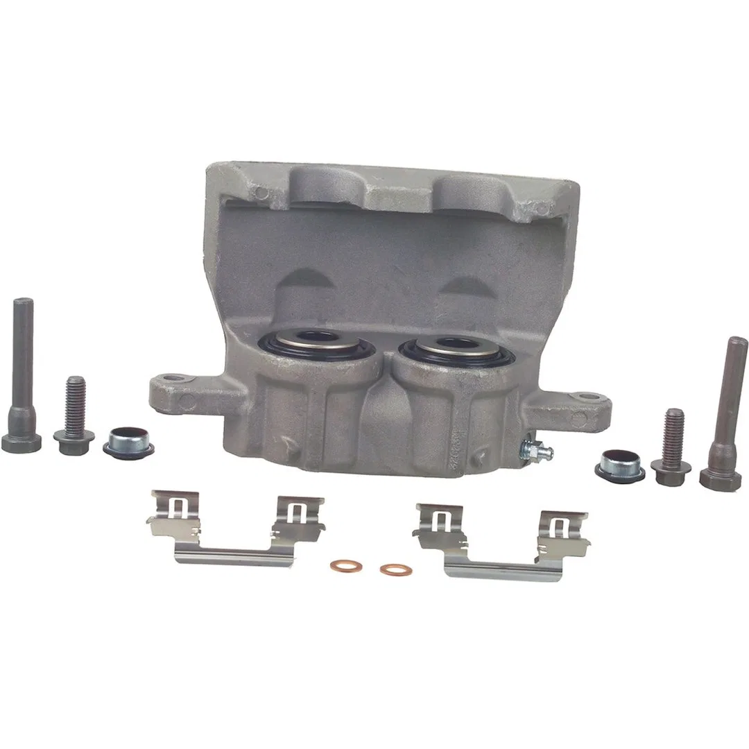 18-5016 – A1 REMFG INC Brake Caliper, OE Replacement Remanufactured With Installation Hardware Without Mounting Brack...